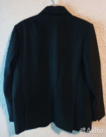 Пиджак школьный