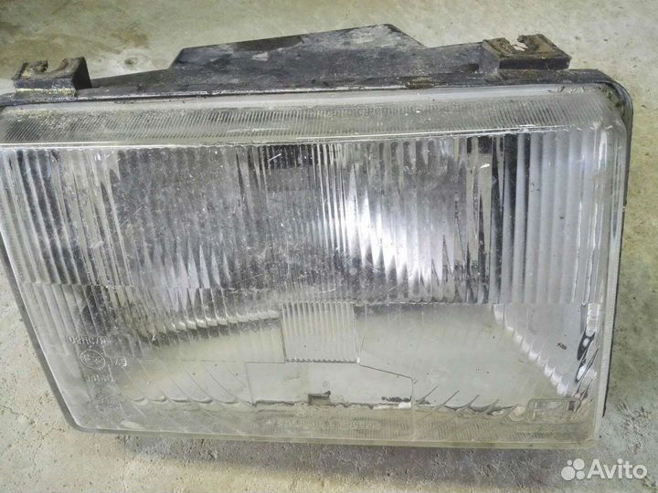 Фара на ГАЗель, Волга