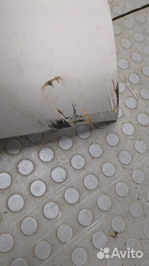 Бампер задний Ford Focus 1, 2002