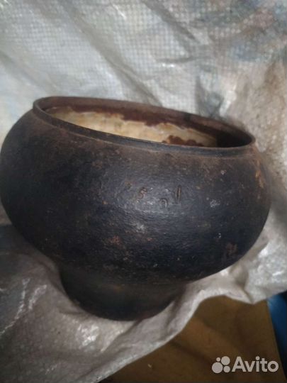 Чугунок 2,5 литра(чугун)