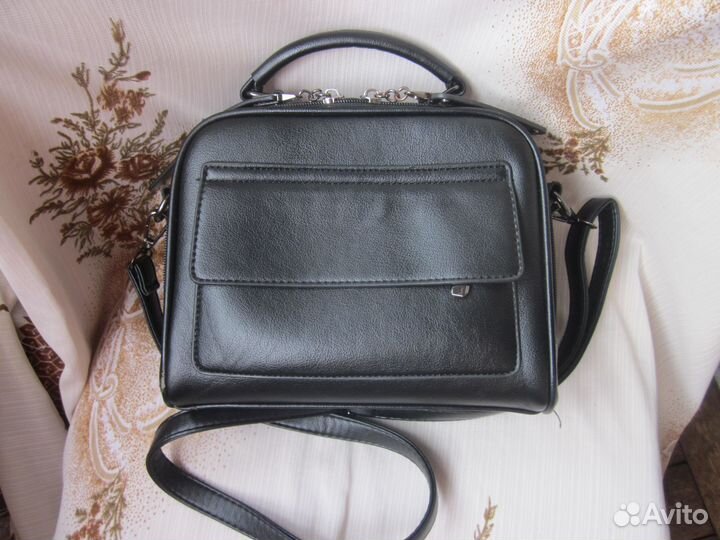 Сумка женская средняя