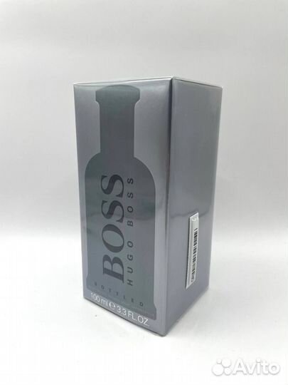 Hugo Boss Bottled