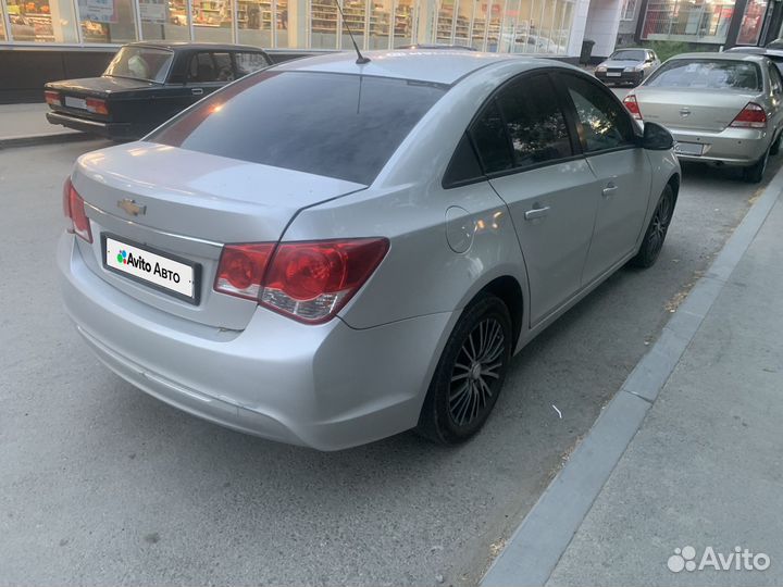 Chevrolet Cruze 1.6 МТ, 2014, 192 000 км