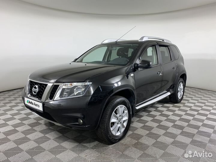 Nissan Terrano 2.0 МТ, 2019, 143 284 км