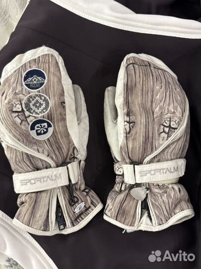 Комбинезон горнолыжный Sportalm 38