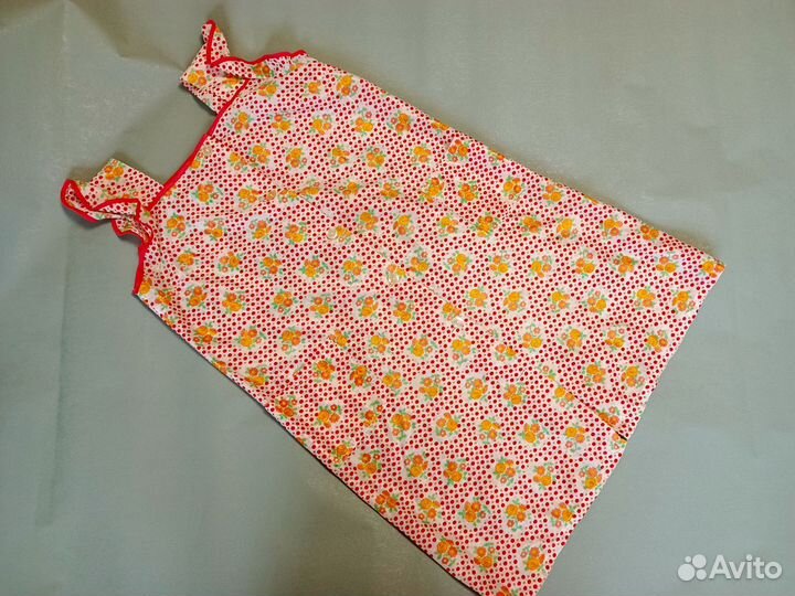 Платье/халат СССР