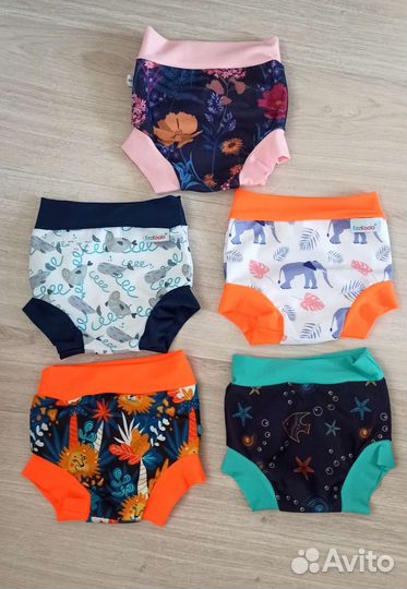Трусики Подгузники для плавания новые