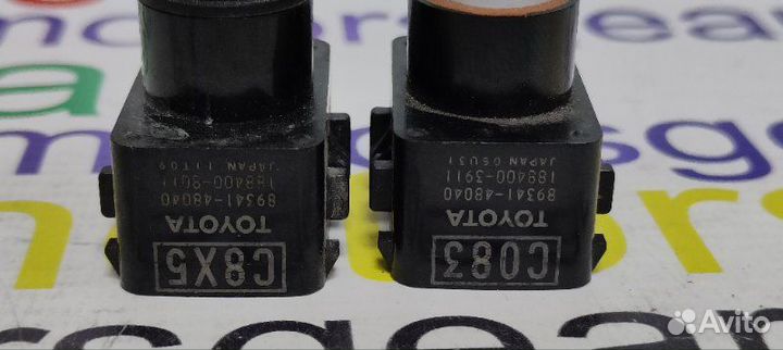 Датчик парковки парктроник Lexus Rx 4 2016