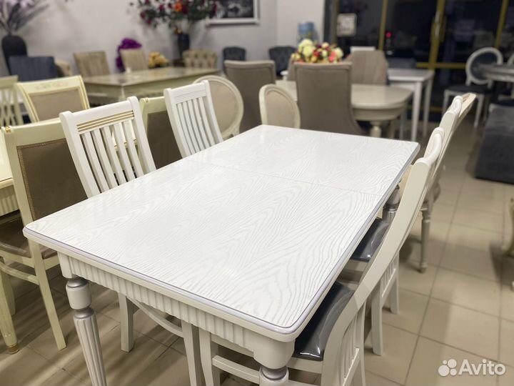 Кухонный стол раскладной