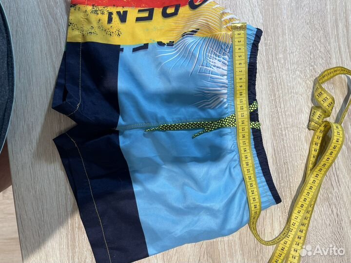 Шорты для купания детские р-р 116-122