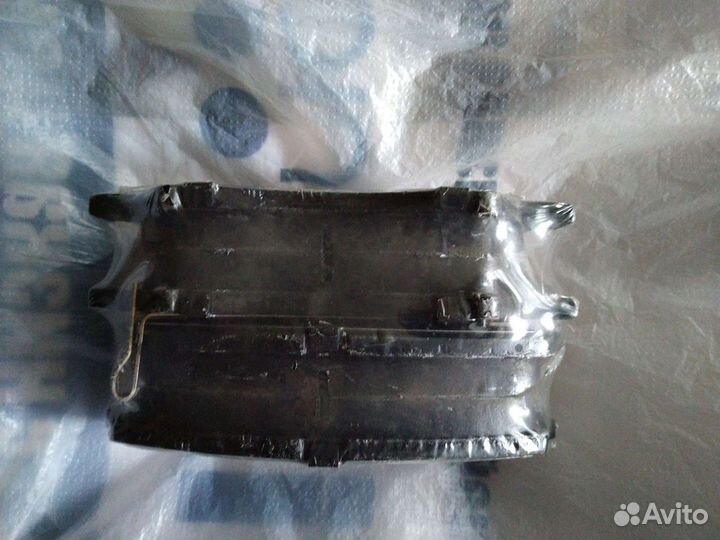 Тормозные колодки Хёндай Киа