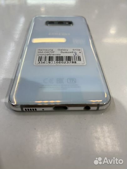 Samsung Galaxy S10e, 6/128 ГБ