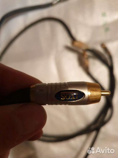 Кабель экранированный для тв