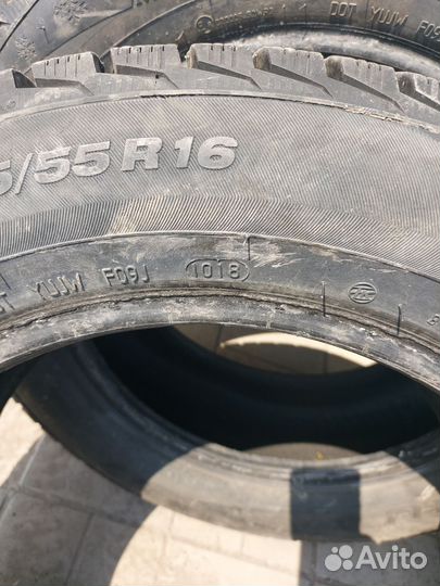 Viatti Brina Nordico V-522 215/55 R16