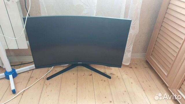 32" Монитор Samsung Odyssey G5 C32G55tqwi черный купить в ...