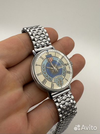 Мужские наручные часы Слава