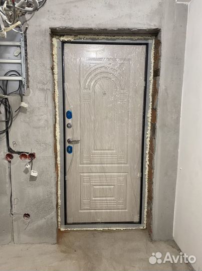 Продажа и установка входных и межкомнатных дверей