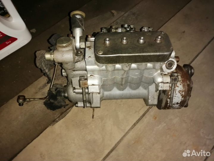 Топливная аппаратура камаз