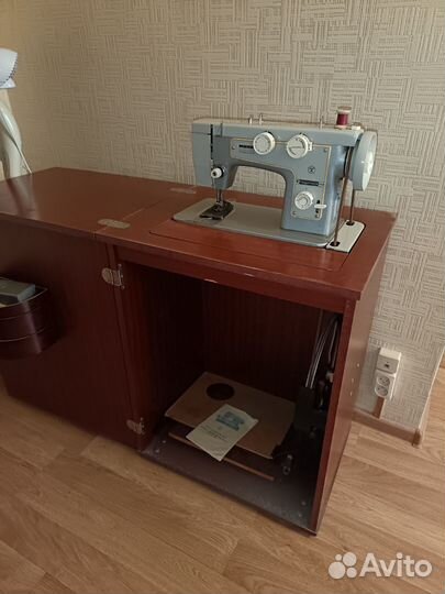 Швейная машинка подольск 142