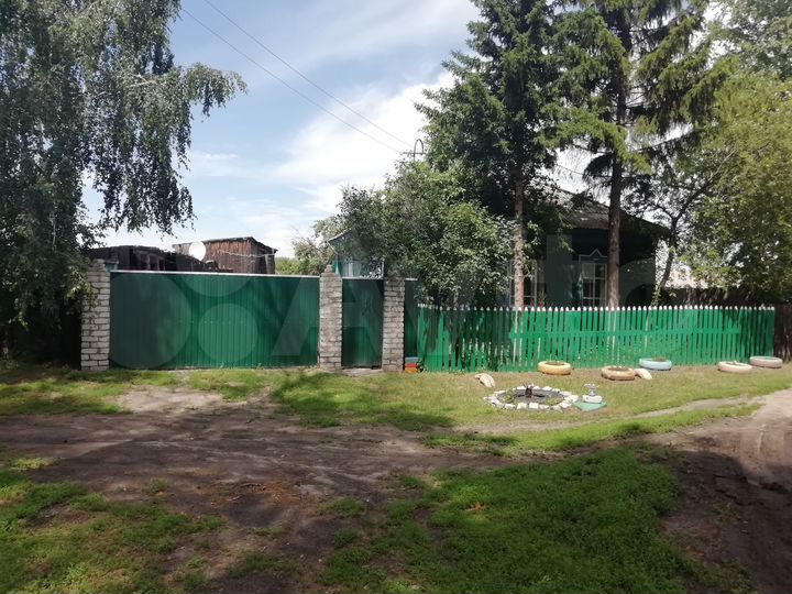 Дом 41 м² на участке 21 сот.