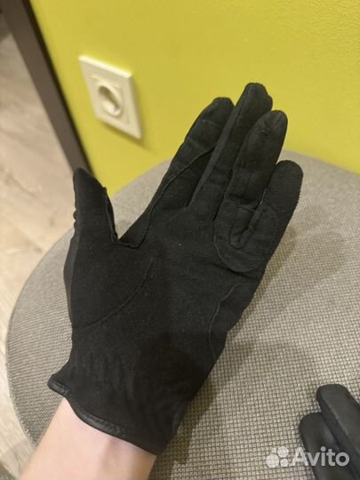 Перчатки для конного спорта 6,5