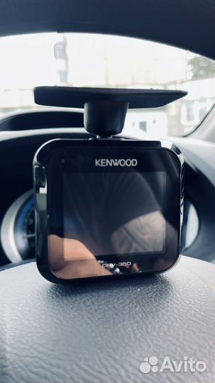 Видеорегистратор Kenwood