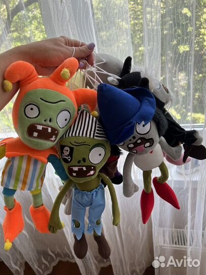 Мягкие игрушки