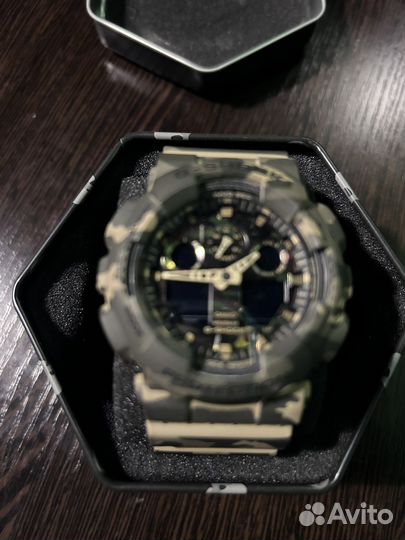 Часы casio g shock оригинальные