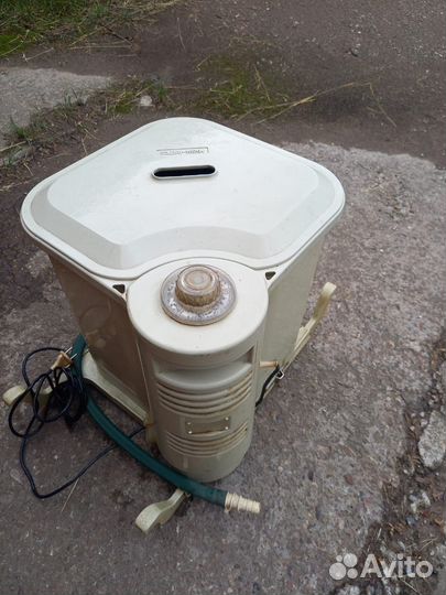 Стиральная машина мини вятка