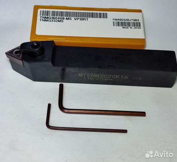 Mtenn2020K16+пачка пластин оригинал