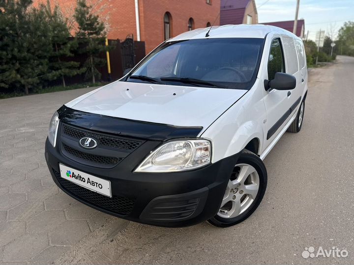 LADA Largus 1.6 МТ, 2018, 165 000 км