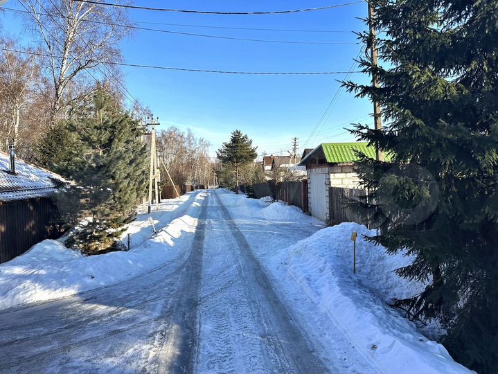 Участок 10 сот. (ИЖС)