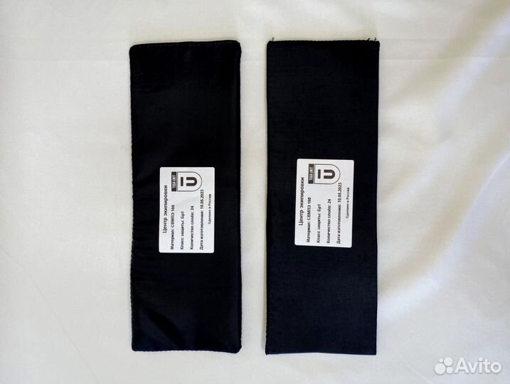 Баллистика в бока бронежилета 6094-М Wolf Pack