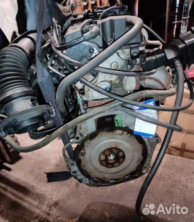 Двигатель Dodge / Chrysler 2.4 EDZ