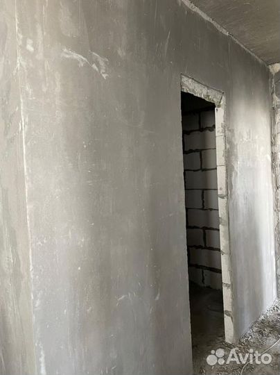 Механизированная штукатурка стен