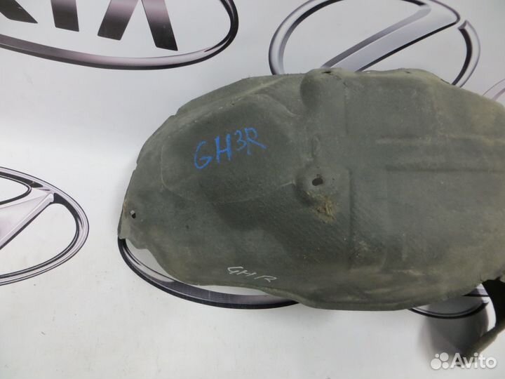 Подкрылок задний правый Mazda 6 GH