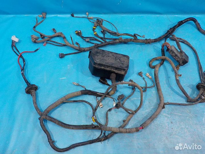 Проводка двигателя lifan X60 2012