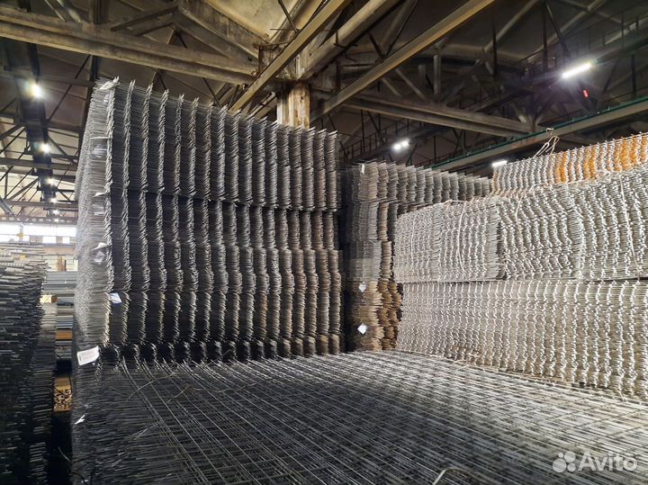 Сетка Сварная 50х50 2,5 (0,38х2)