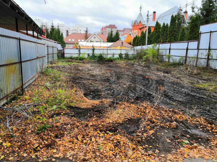 Участок 3,4 сот. (ИЖС)