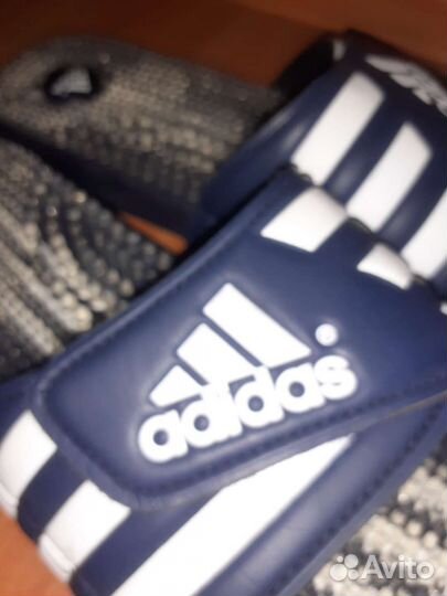 Сланцы adidas