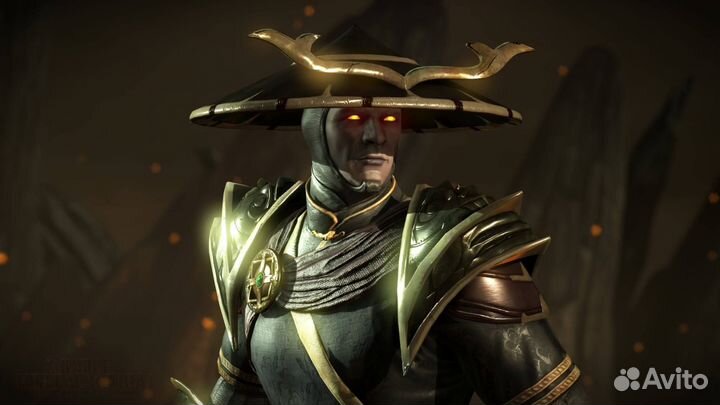 Mortal Kombat 11 Ultimate (PS4)