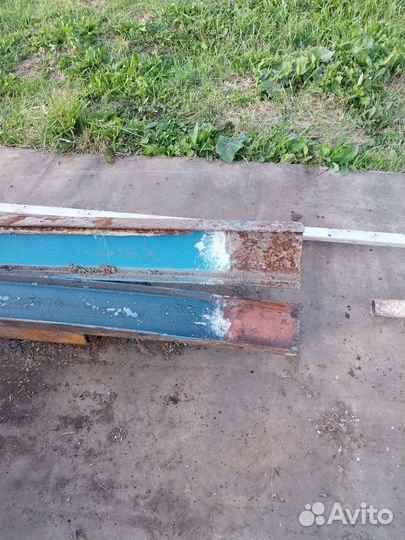 Балка двутавровая 14