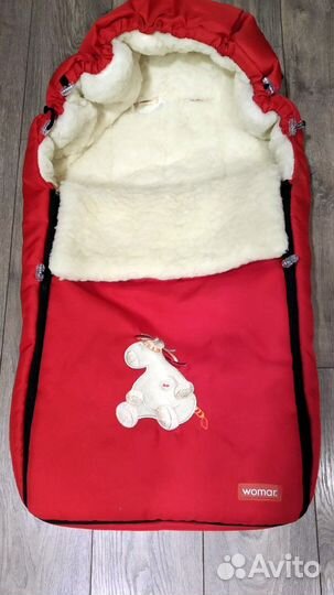 Конверт на выписку