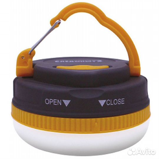 Фонарь кемпинговый Следопыт Shimmer 3LED