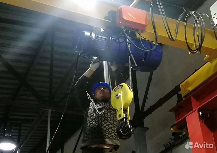 Кран балка 8т х 6м