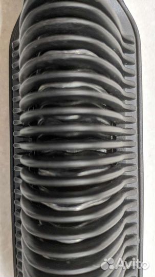 Расческа выпрямитель для волос новая