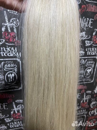 Волосы для наращивания