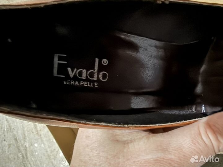 Туфли Evado Vera Pelle