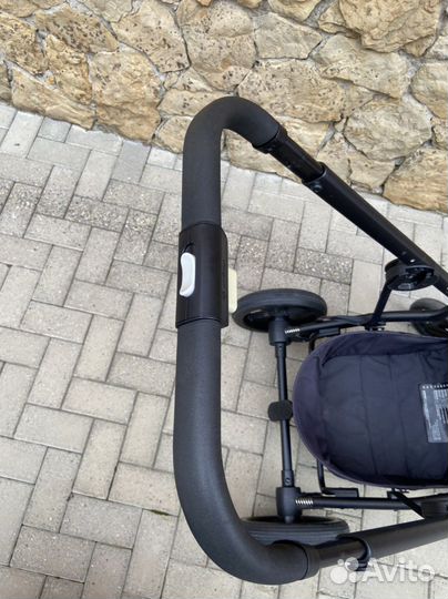Коляка Cybex Balios S 2-в-1 LUX FE Ferrari