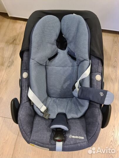 Maxi cosi pebble plus